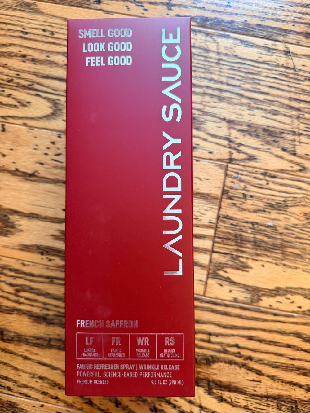 Scent Product Label